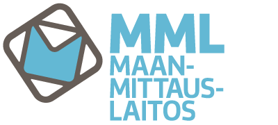 Organisaation Maanmittauslaitos logo