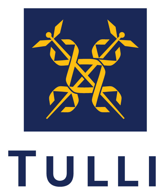 Organisaation Tulli logo