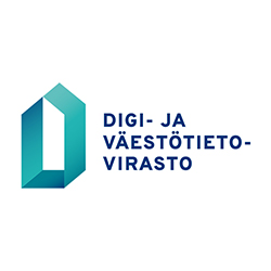 Organisaation DVV logo