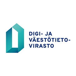 Organisationens DVV logo